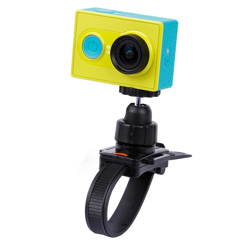 V562-B4440-ACD-S-202505211920-00 Universal Camera Mount with Head Strap and Helmet Hat for Gopro and Sport Cameras - Image 1