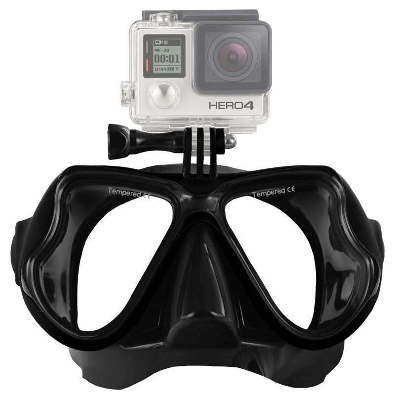 V562-B5321-PLD-S-202505231532-00 Underwater Camera Mask for Action Cameras - Compatible with Gopro Insta360 Dji and More - Image 1