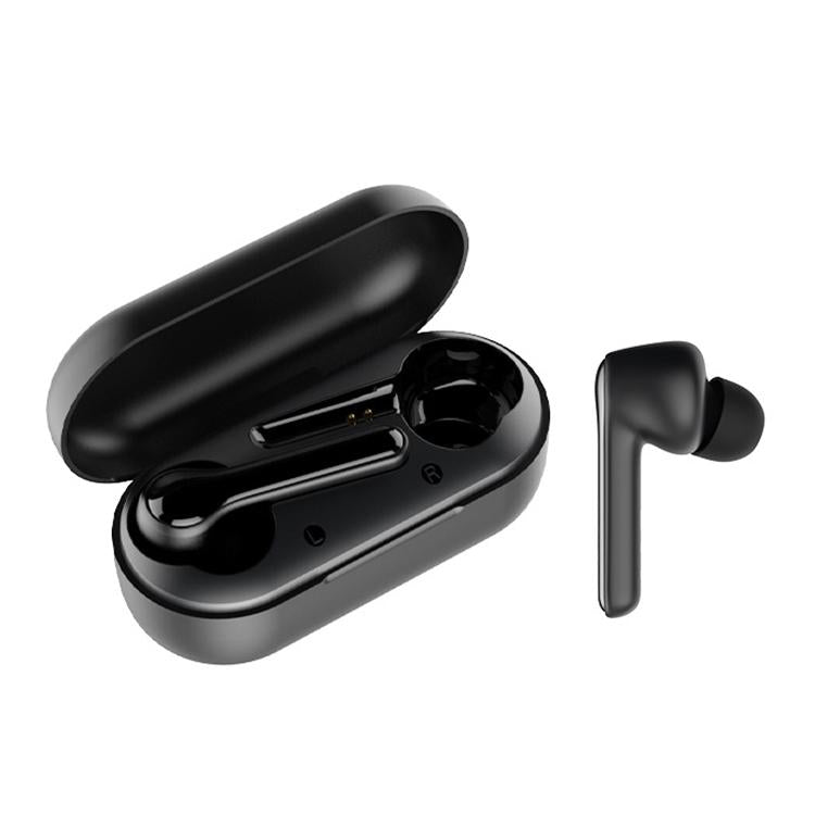 V562-B6311D6PI-202505261741-00 Low Latency Bluetooth 5.0 Gaming Earphones - Ete-52 Tws In-ear - Black - Image 1