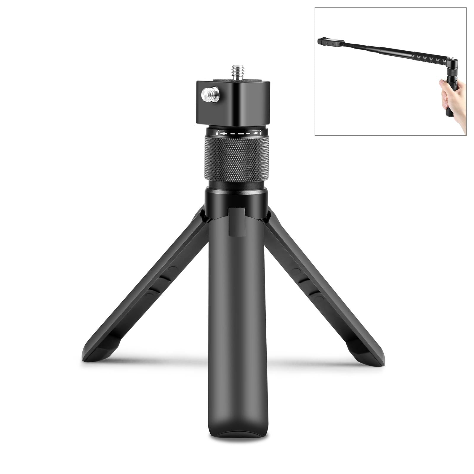 V562-B688UP-202502212155-00 Insta360 X3 / X4 Desktop Tripod Stand with Rotary Handle - Image 1