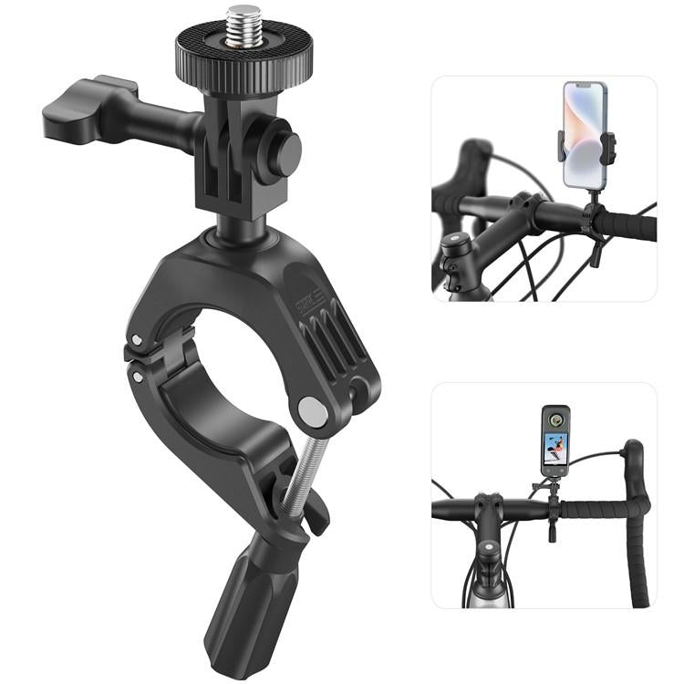 V562-B7512ACD-202503062101-00 Universal Bike Handlebar Mount Holder - Fixed - Image 1