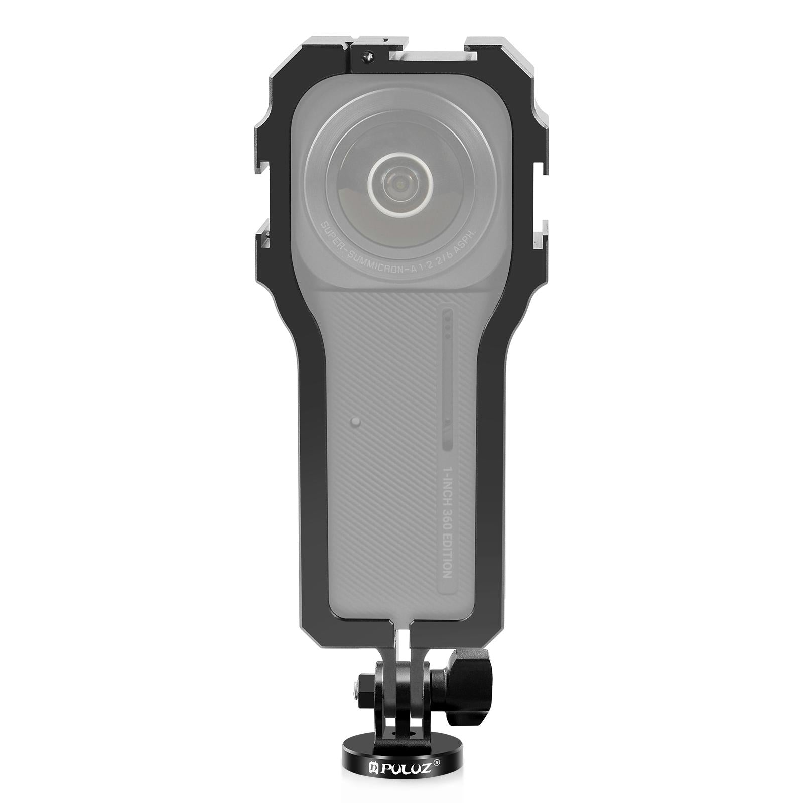 V562-B795UP-202503061940-00 Insta360 one r 1 Rig Housing with Cold Shoe - Image 1