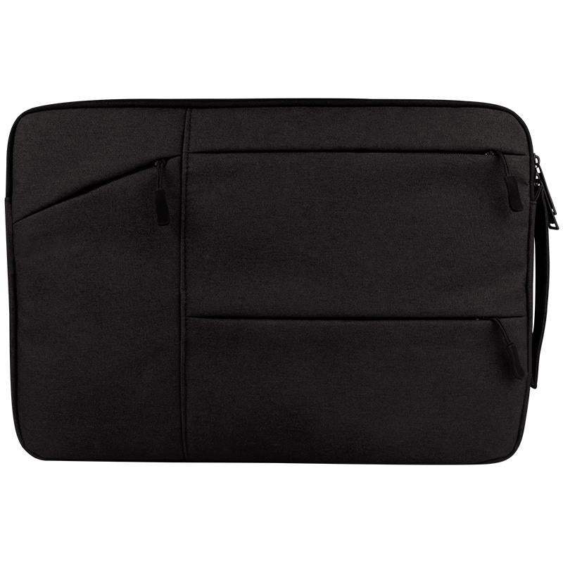 V562-B9756CH-202504022001-00 15.6 Inch Laptop Tablet Bag With Multiple Pockets - Portable And Stylish - Hc6579B 15.6 Inch Black - Image 1
