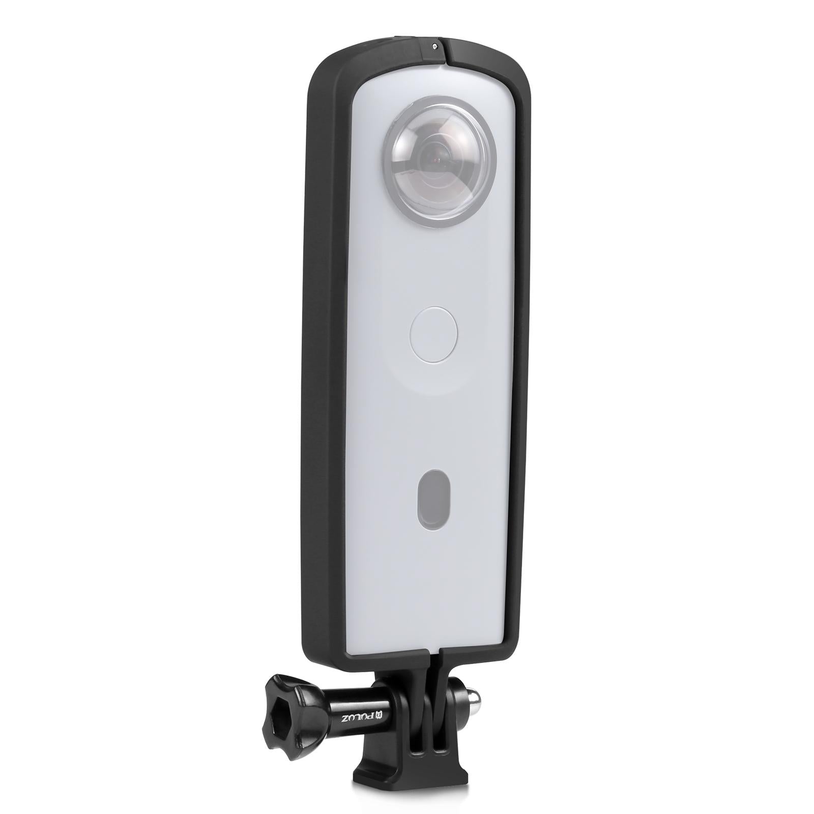 V562-B985UP-202502212340-00 Ricoh Theta Sc2 Protective Frame with Adapter and Screw - Image 1