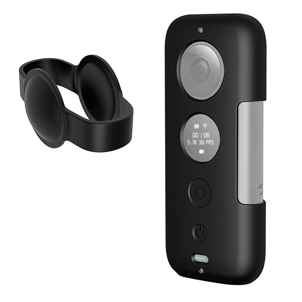 V562-B993UP-202502212035-00 Insta360 one x Silicone Case with Lens Cover - Image 1