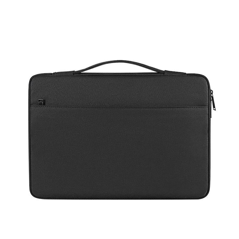 V562-C1016142060DBT-202502282005-00 Waterproof Portable Laptop Case - 13.3 Inches - Mysterious Black - Image 1