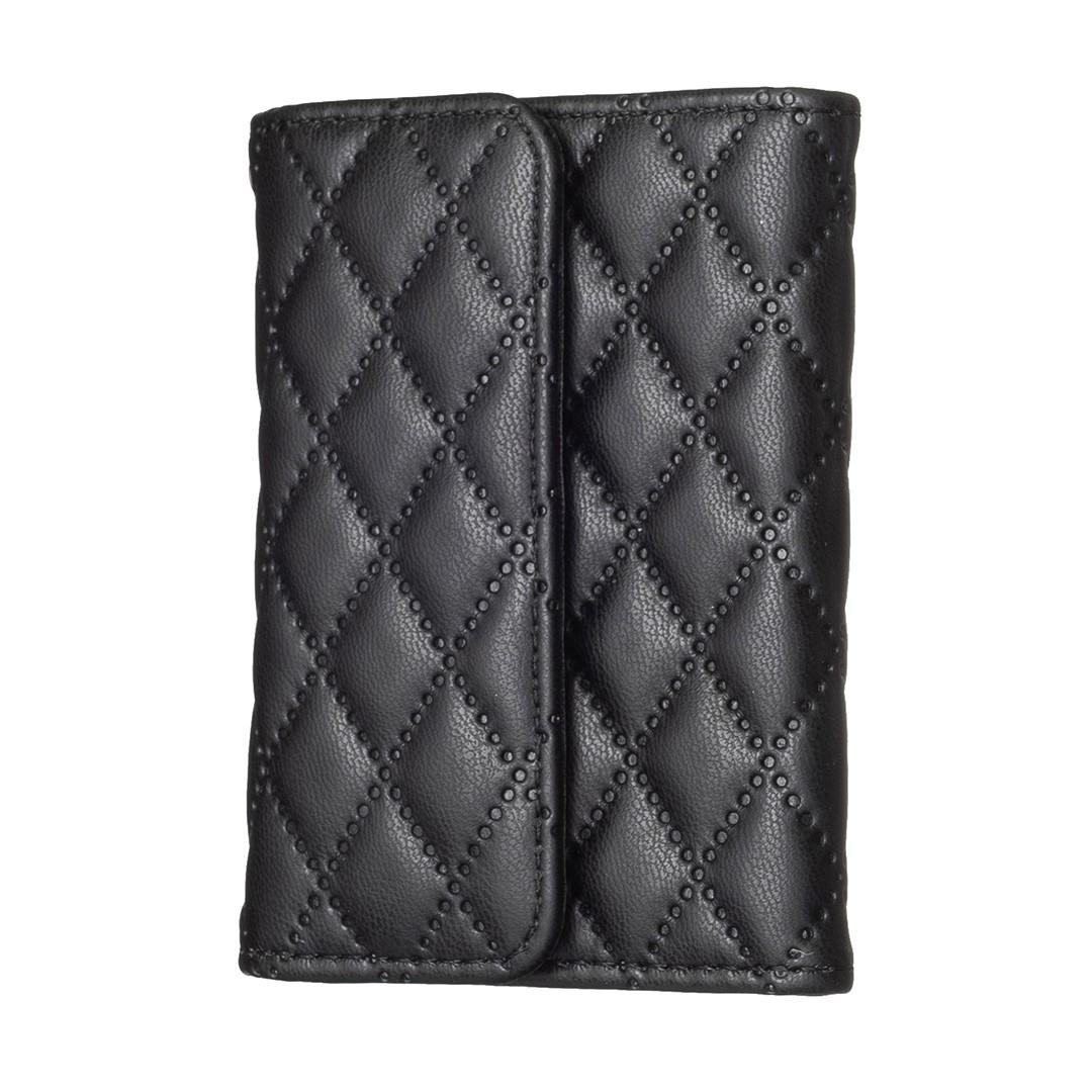 V562-C102439400ADE-202503281913-00 Horizontal Card Bag For Mobile Phones Sticker - Black - Image 1