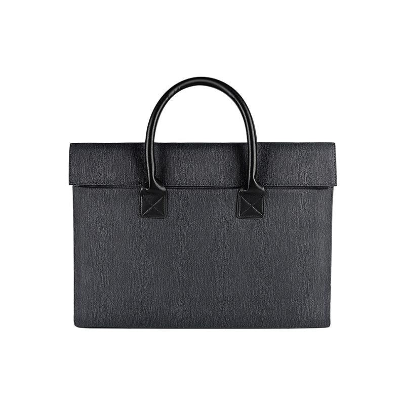 V562-C1025142060DBT-202502282221-00 13.3 Inch Waterproof Laptop Case - Portable - Mysterious Black - Image 1