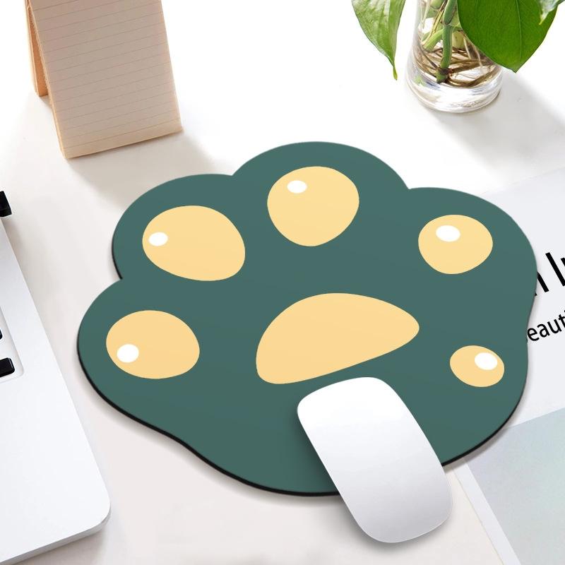 V562-C1042012750DBT-202505261453-00 3 Piece Cute Cartoon Cat Claw Mouse Pad Set 280 X 250 X 3Mm - Marble - Image 1