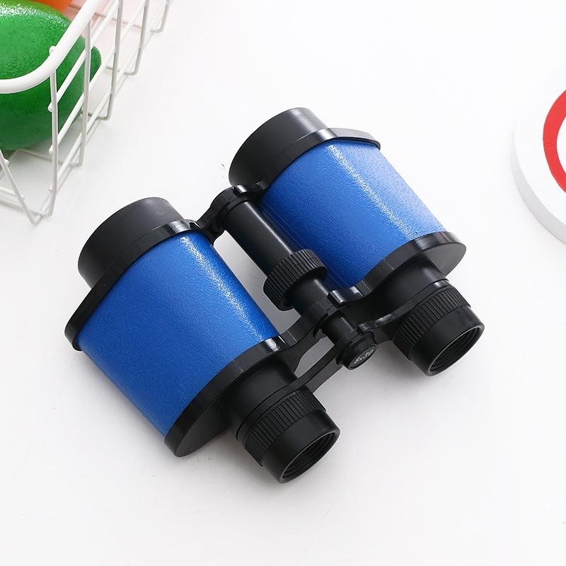 V562-C1083422060DBT-202504291253-00 Mini Hd Toy Binoculars for Kids - Compact and Durable - Blue - Image 1