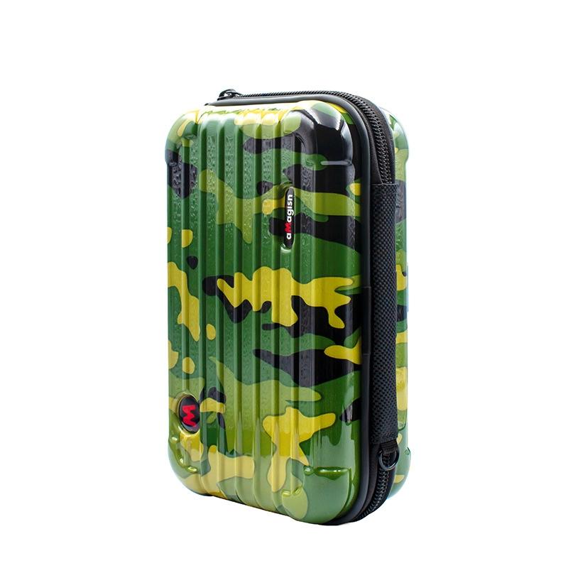 V562-C1088554060DBT-221073-00 Small Organizer Bag for Amagisn Accessories Protection - Camouflage Green - Image 1
