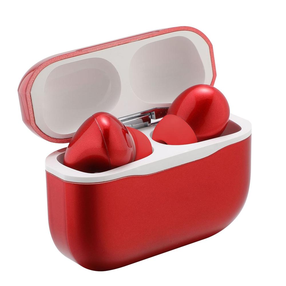 V562-C109104100AYS-202505261707-00 Touch Wireless t & g Tws Bluetooth Earphones - In-ear Stereo - Red - Image 1