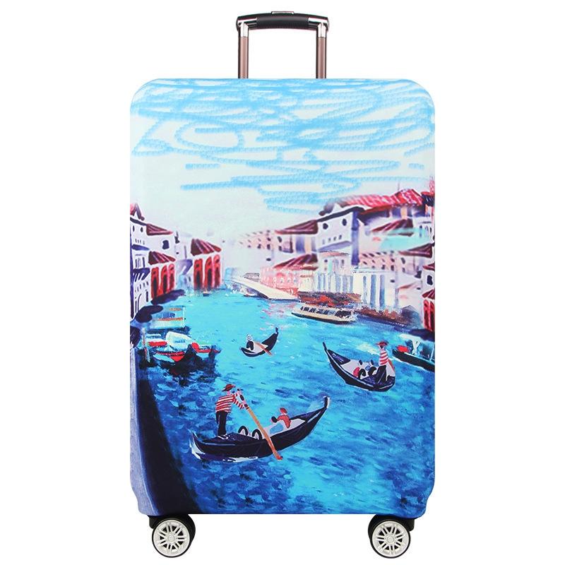 V562-C1091692060DBT-202502281640-00 Protective Cover for Luggage Compartment - Durable and Dust-proof Size s - Venice - Image 1