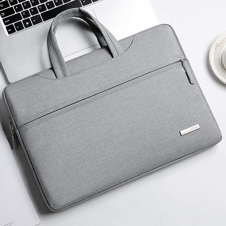 V562-C305722300ADE-202502282206-00 13.3 Inch Inner Bag for Handbag or Laptop - Grey - Image 1
