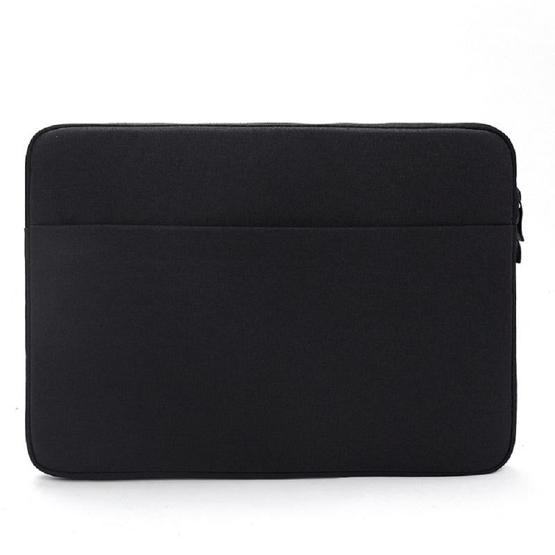 V562-C3078822060DBT-202502282053-00 Waterproof & Anti-vibration Inner Bag for 11 / 13-14 Laptops - Black - Image 1