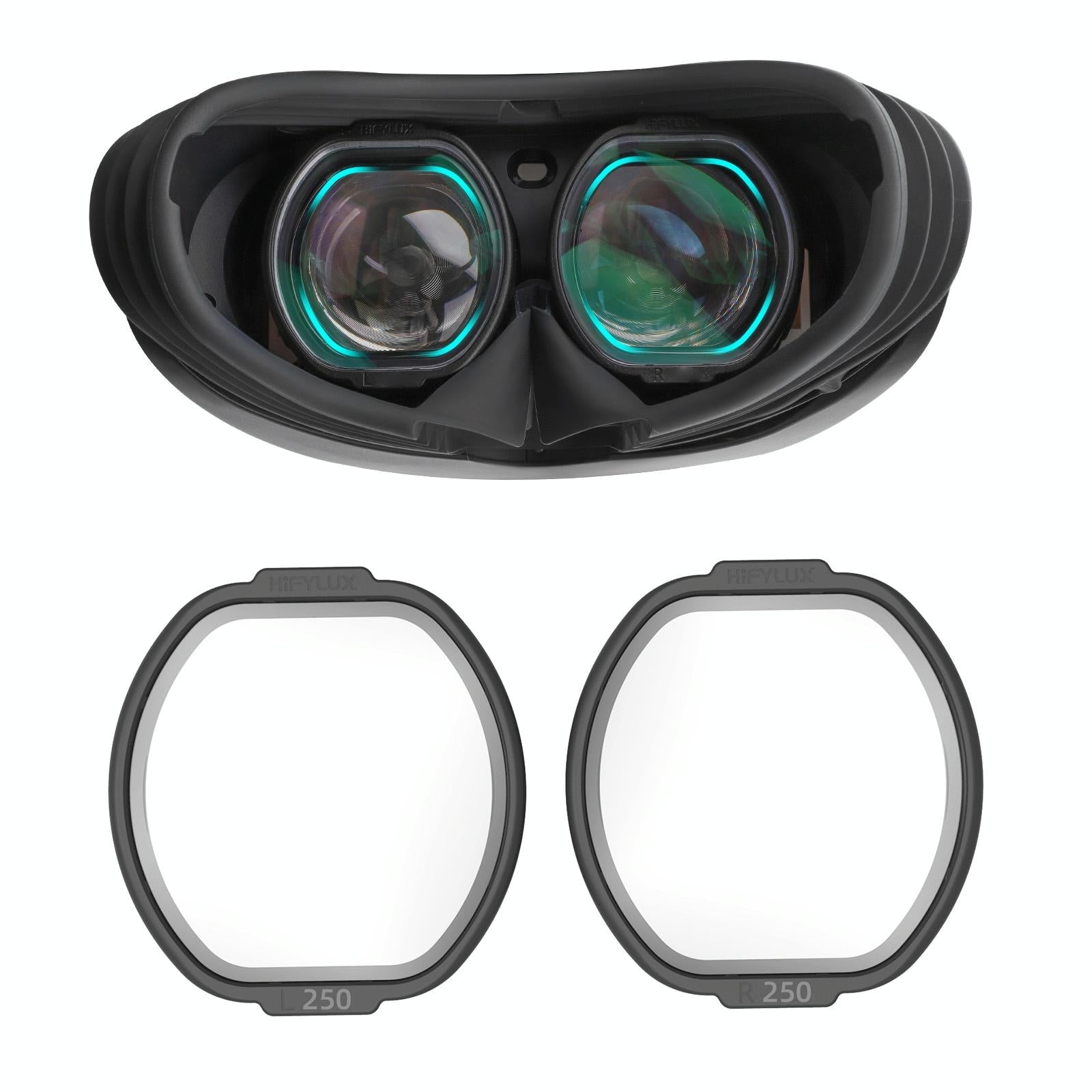 V562-D107617400ADE-202503052046-00 Vr2 Hifylux Myopia Glasses for Playstation - Enhance your Gaming Experience - -2.5D - Image 1