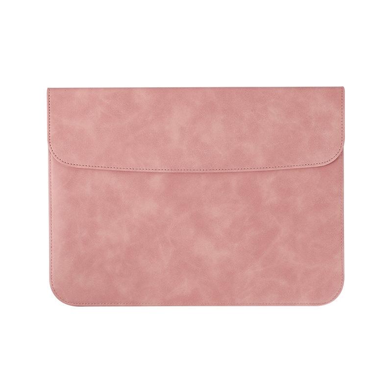 V562-D3047243060DBT-202504291925-00 13.3 / 14 Inch Slim Tablet Case with Magnetic Suction for Laptops - Pink - Image 1