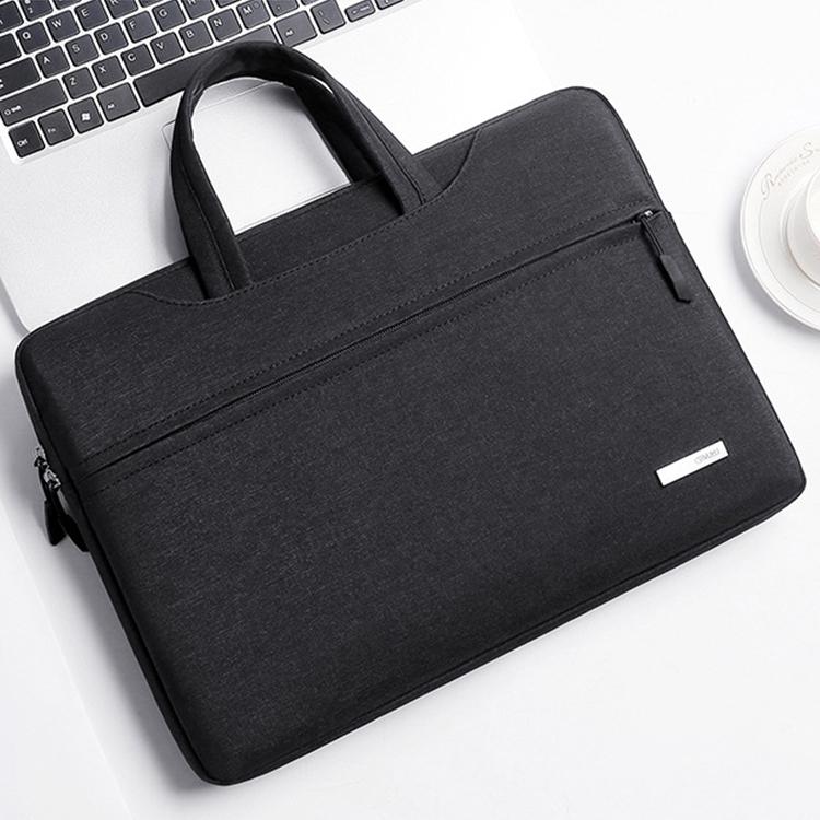 V562-D605722300ADE-202502282130-00 15.6 Inch Inner Bag for Handbag or Laptop - Black - Image 1