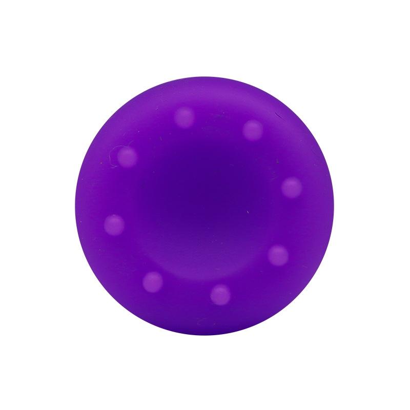 V562-E1003662060DBT-202504181953-00 20 Silicone Gamepad Caps for Ps5 / Ps4 / Ps3 / Xbox one / 360 / Pro / Series x / s - Purple - Image 1
