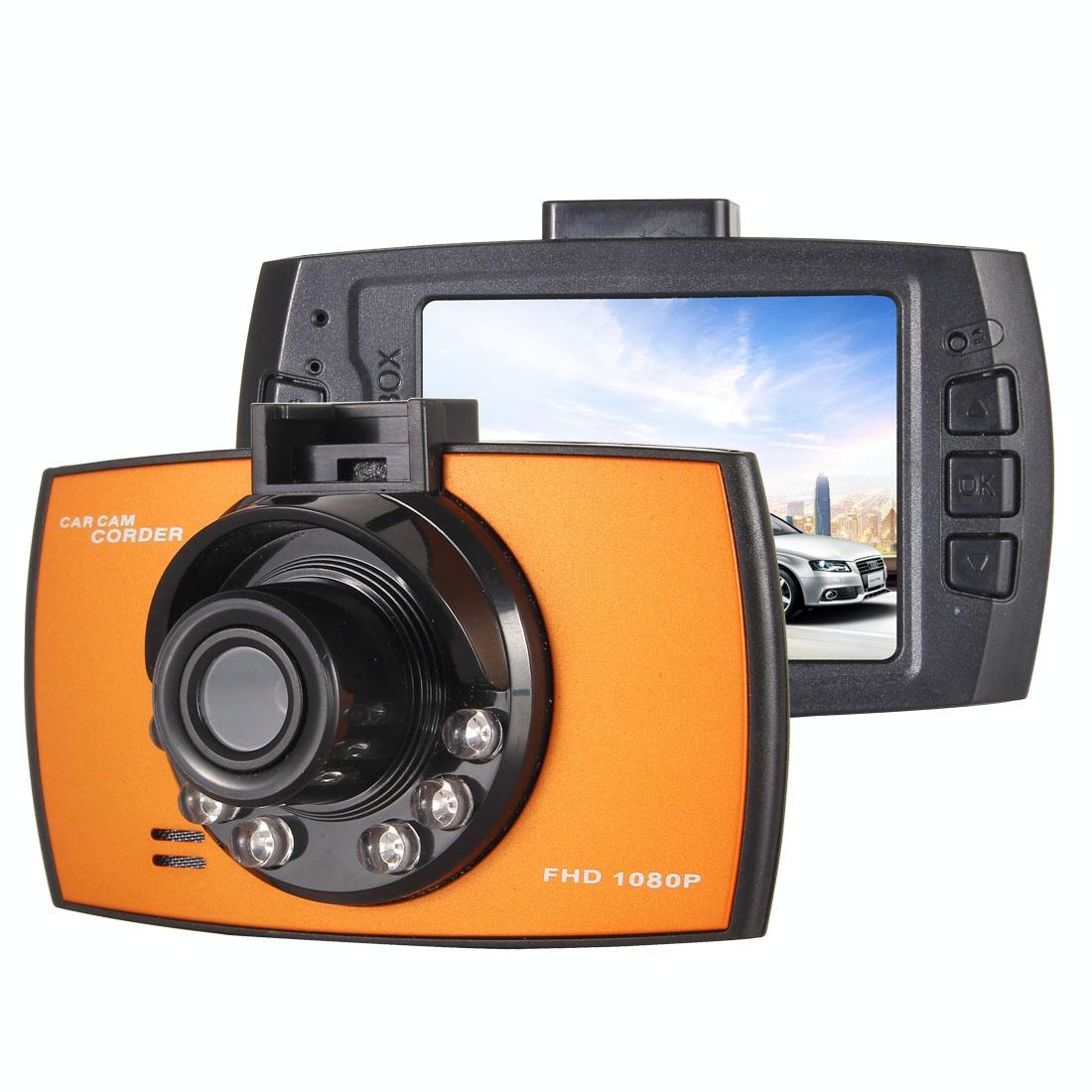 V562-E4130RIP-202503062220-00 2.4 Lcd Car Dvr Recorder with 720p Vga Display - Image 1