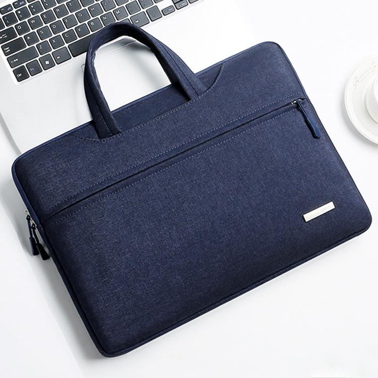 V562-F305722300ADE-202502282210-00 13.3 Inch Inner Bag for Handbag or Laptop - Dark Blue - Image 1