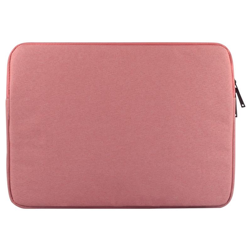 V562-F4946CH-202504022035-00 Universal Oxford Cloth Laptop Tablet Bag - 14-15.4 Inch - Business Inner Package - Pink - Image 1