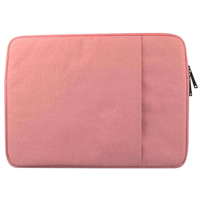 V562-F6317CH-202504021940-00 14 Laptop / Tablet Bag for Business use - Universal Fit - Pink - Image 1