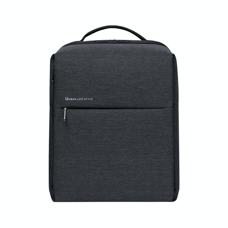 V562-GD8361GO-202502282115-00 15.6-inch Waterproof Laptop Backpack - Dark Gray - Image 1