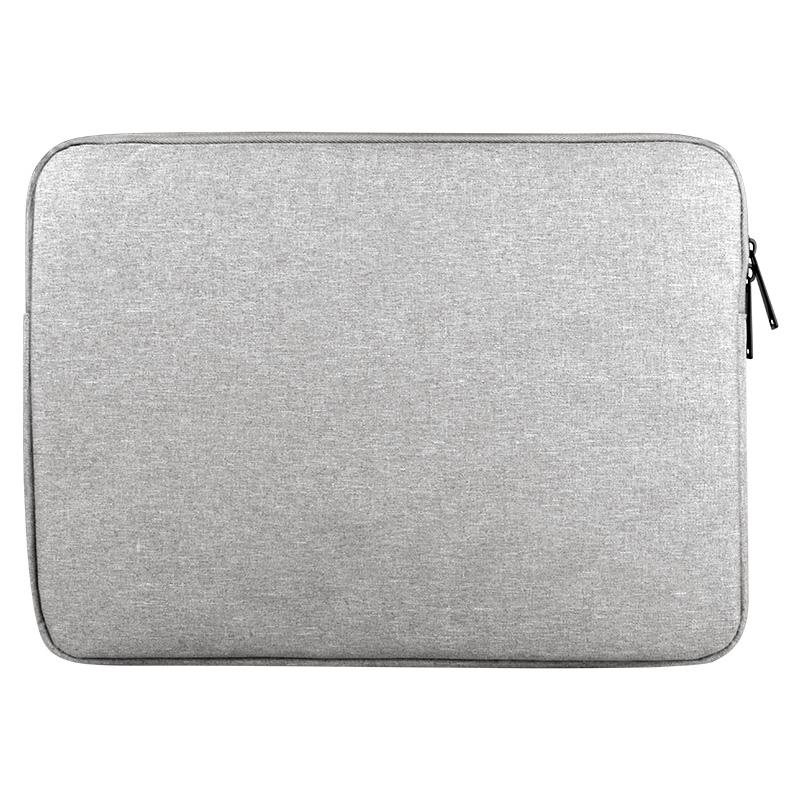 V562-H3946CH-202502282246-00 Universal Oxford Cloth Laptop Tablet Bag - Fits 13.3 Inch And Smaller - Grey - Image 1