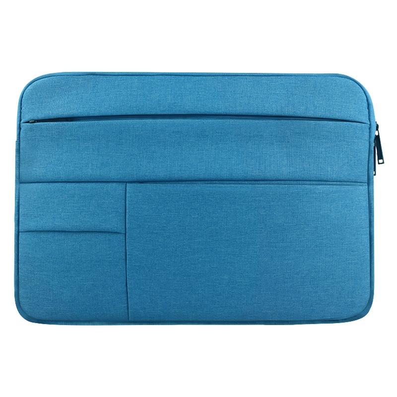 V562-L0956CH-202504022051-00 Portable Oxford Cloth Laptop Bag For 12 Macbook And Tablets - Blue - Image 1
