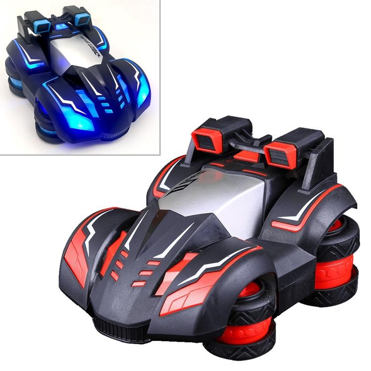 V562-R4065THC-202504291311-00 Remote Control Stunt Drift Car Toy - Creative and Electric - Red - Image 1