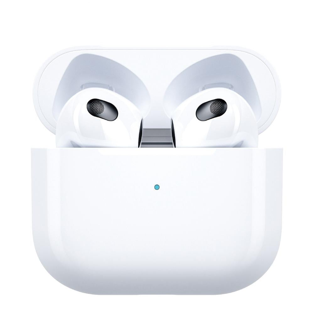 V562-W1701D6PI-202505221946-00 Pro True Wireless Stereo Bluetooth Earphones - White - Image 1