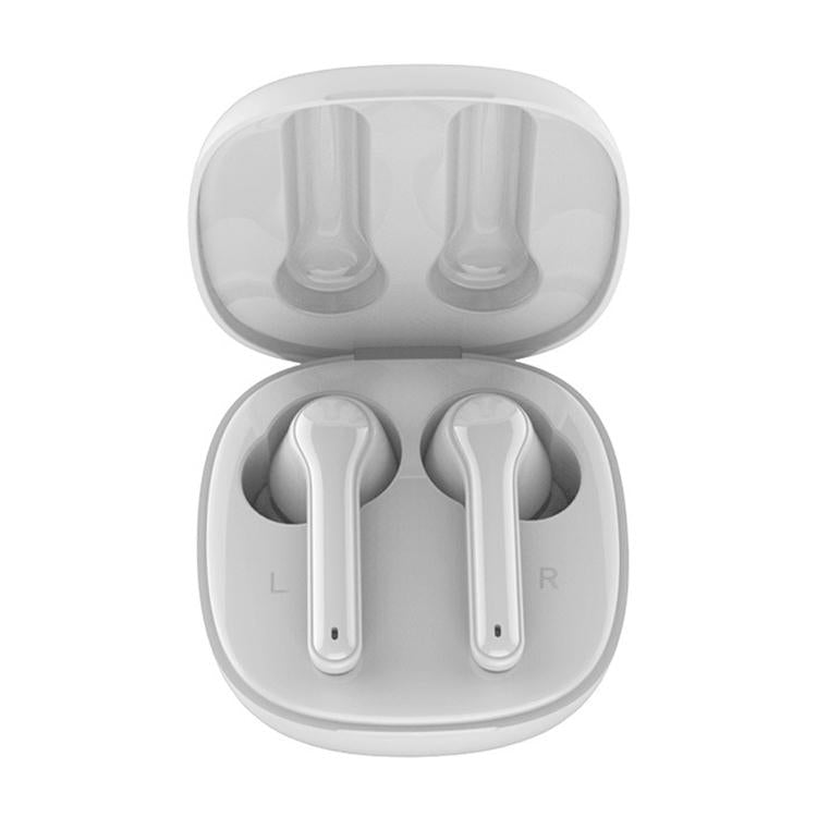 V562-W5311D6PI-202505222047-00 Wireless Touch Control Bluetooth 5.0 Sports Earphones - Ete-51 Tws - White - Image 1