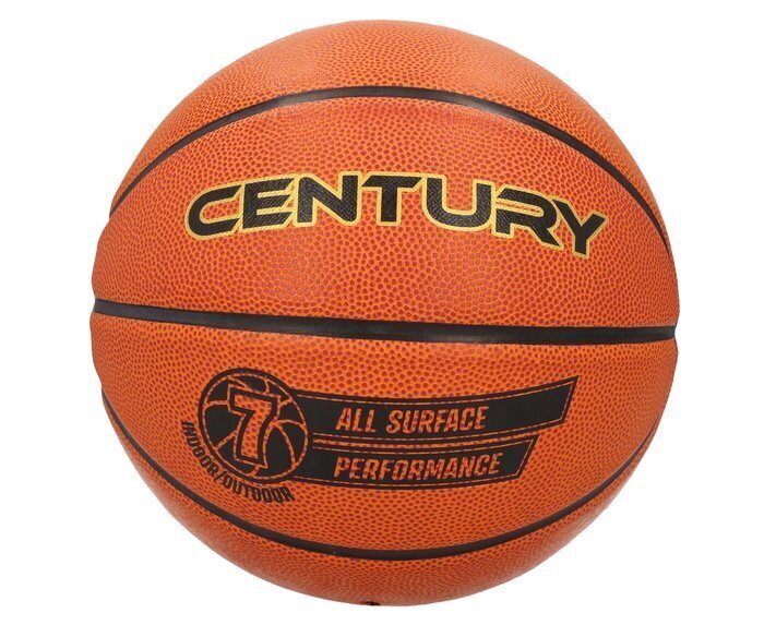 V563-48_49006-149427-00 Century All-Surface Laminated Size 7 Basketball Indoor/Outdoor BBall - Image 1