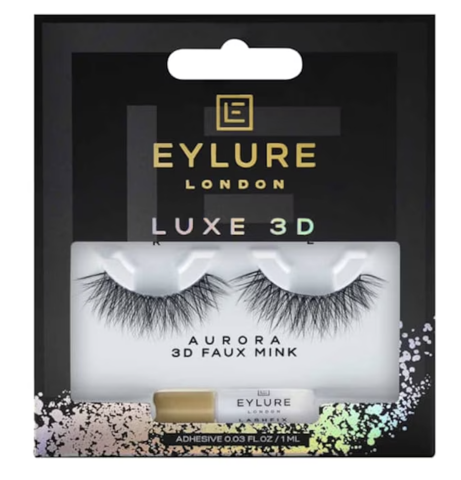 V563-5011522149820-202506241241-00 Eylure Luxe 3D Aurora Faux Mink Lashes - Image 1