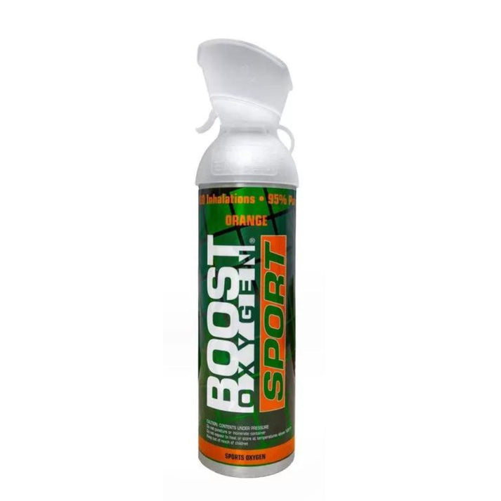 V563-637866201595-204989-00 10 Litres of Boost Sport Oxygen in a Can Supplemental - 200 Breath (Large) - 1 Pack - Image 1