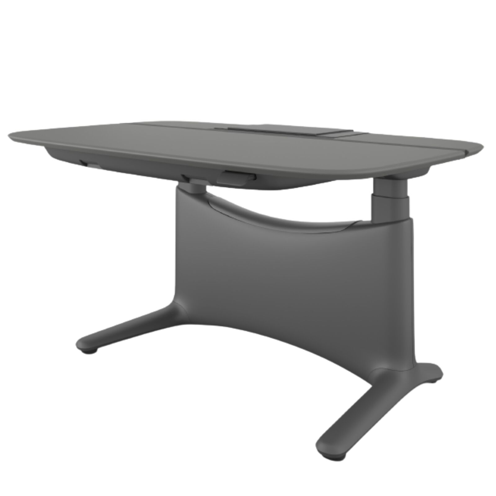 V563-68052-202506201156-00 1.2m UFOU UPON Standing Desk Height Adjustable Motorised Electric Sit Stand Table Riser - Image 1