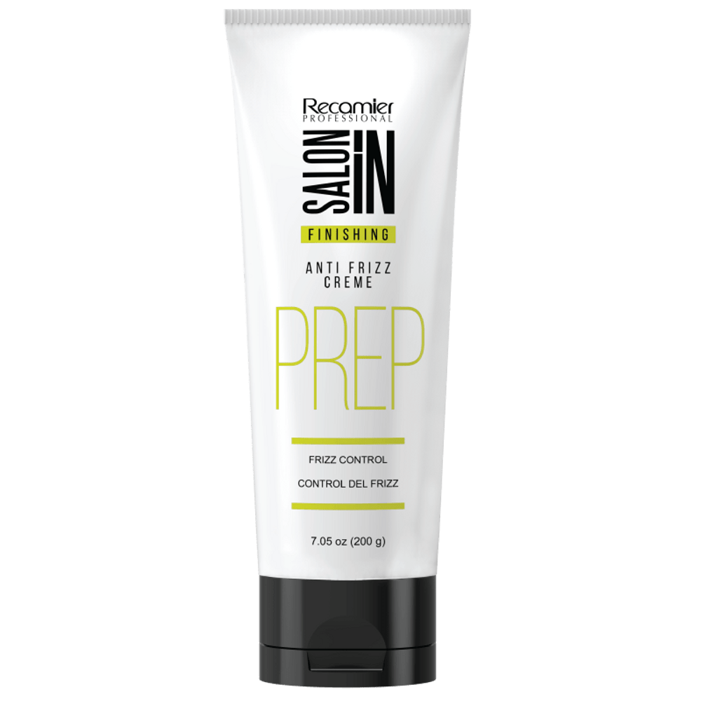 V563-7702113035988-202503051605-00 Recamier Professional In Finishing Anti Frizz Hair Cream PREP 7oz Serum - Crema - Image 1