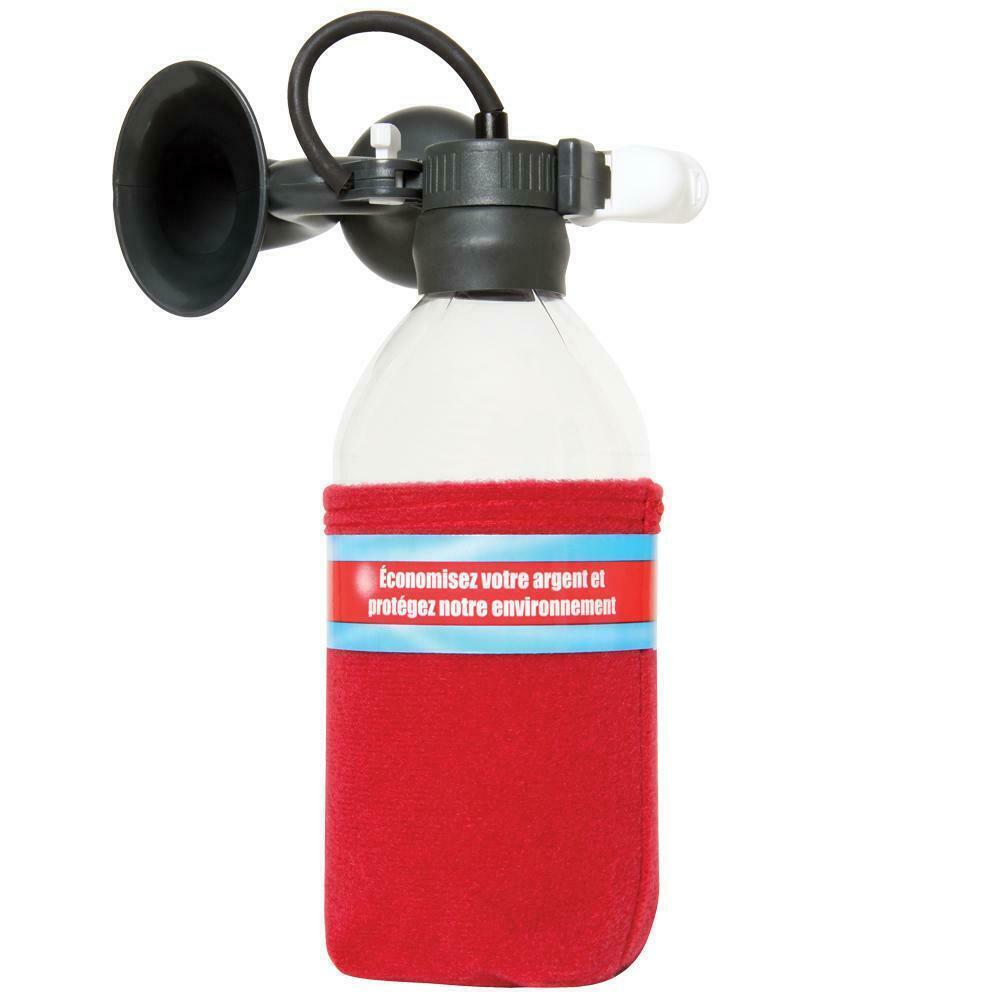 V563-9509-202503261211-00 Fox 40 Marine Safety Ecoblast Sport Rechargeable Air Horn - Image 1