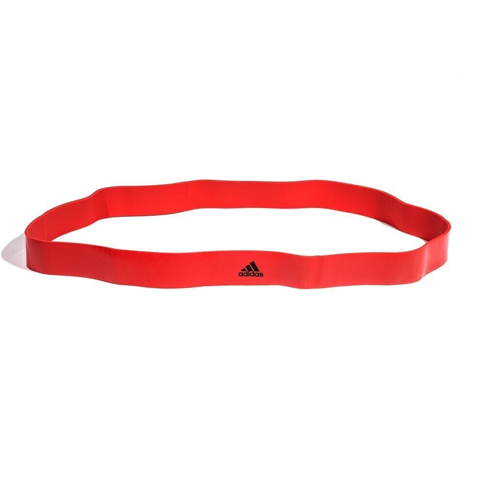 V563-ADTB-10607RD-149400-00 Adidas HEAVY RESISTANCE Large Power Band Strength Fitness Gym Yoga Exercise - Image 1