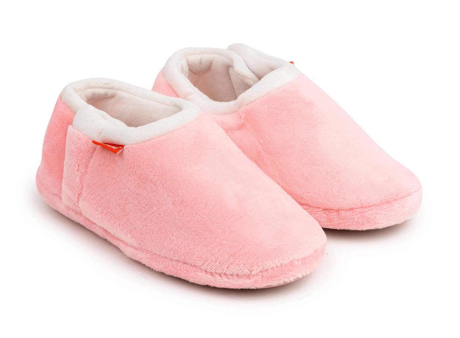 V563-AS701-PINK-40-202503052155-00 ARCHLINE Orthotic Slippers Closed Scuffs Pain Relief Moccasins - Pink - EUR 40 - Image 1