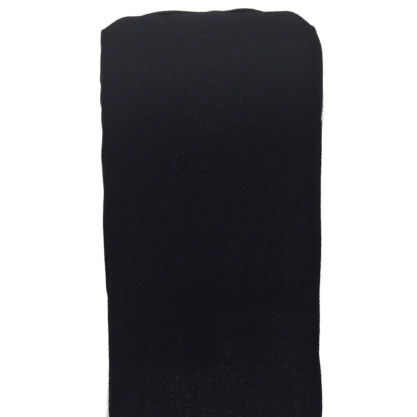 V563-BR-SUOTKSOCKS1-PLNBLK-202503051645-00 Stay Up OVER THE KNEE SOCKS Stockings Hosiery Party Costume Stockings - Plain Black - Image 1