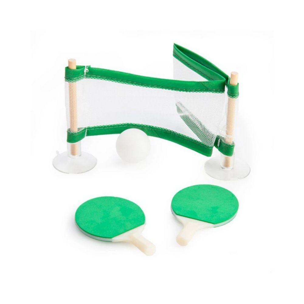 V563-GI0231-202503051453-00 Teeny Tiny Table Tennis Set Miniature Toy Gift - Image 1