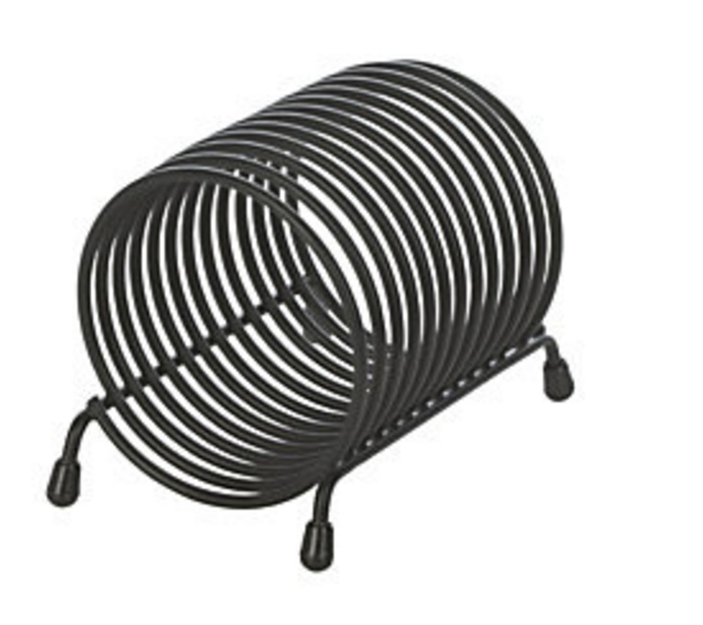 V563-ITPLA-406-187568-00 3x Metal LETTER HOLDER Wire Envelope Organiser Rack Mail Heavy Duty 12 Slots 406 - Image 1