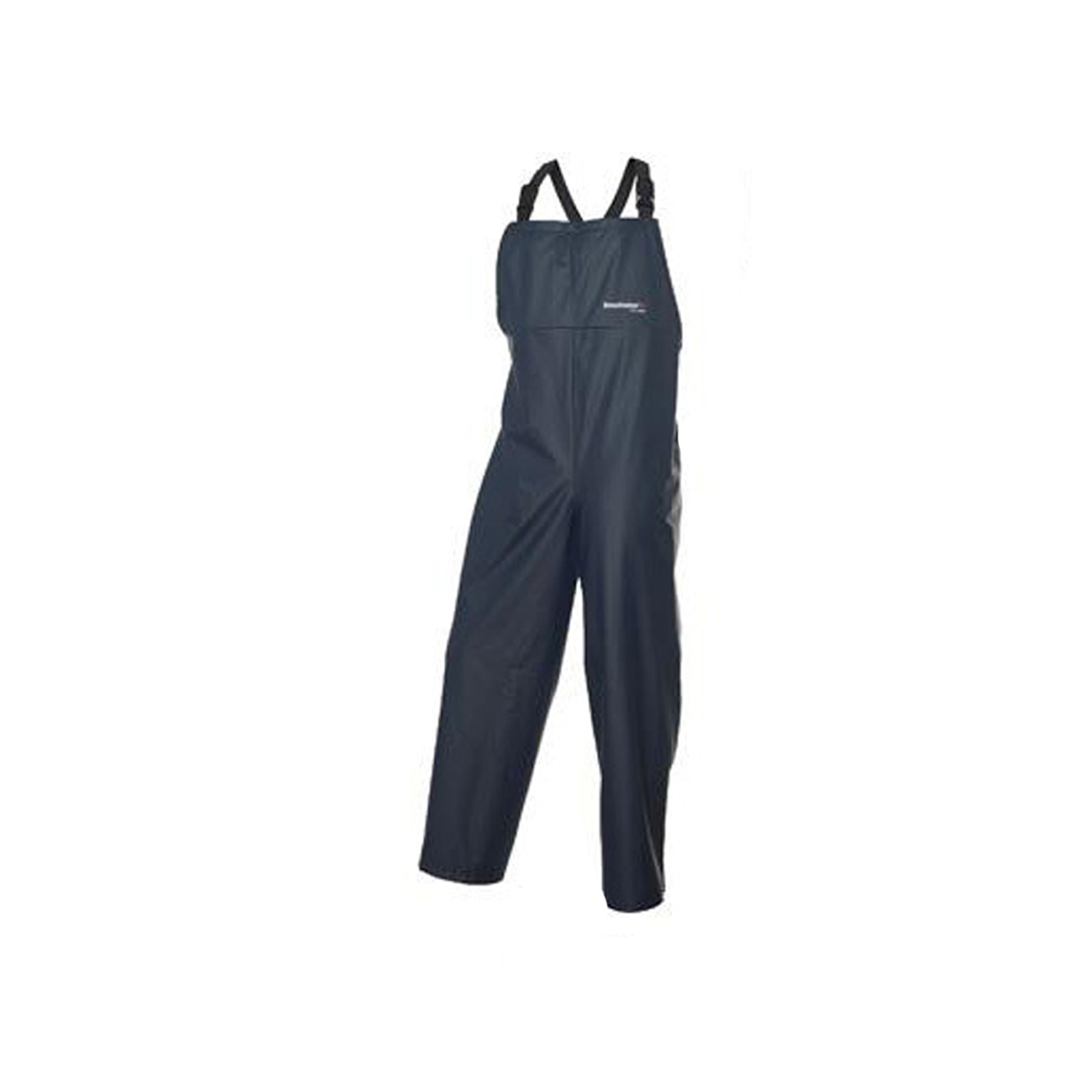 V563-K8097-XS-202503052225-00 HUSKI OVERALLS Farmers Bib N Brace Waterproof Stretch Windproof Work - Navy - XS - Image 1