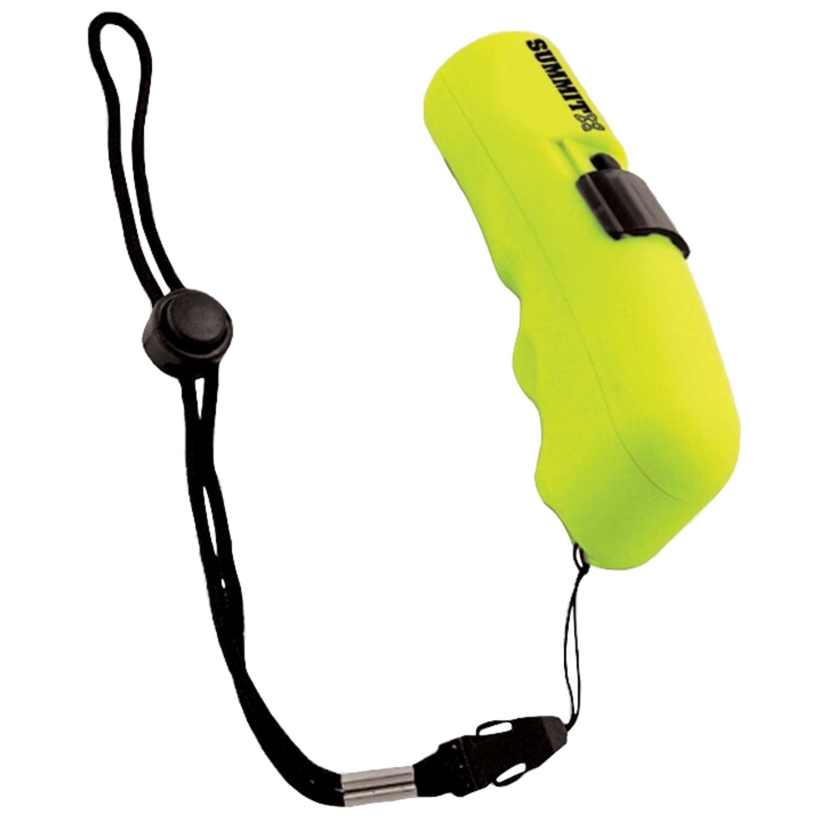 V563-LSUAC1900-202503261210-00 Summit Electronic Sports Whistle w Lanyard Professional Referee Match Training - Image 1