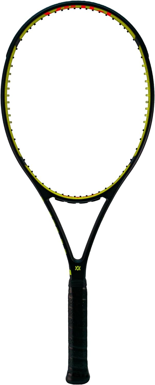 V563-TRVVC10320-4-1_4-202503052015-00 VOLKL V-CELL 10 (320g) Tennis Racquet - Unstrung - 4 1/4 - Image 1