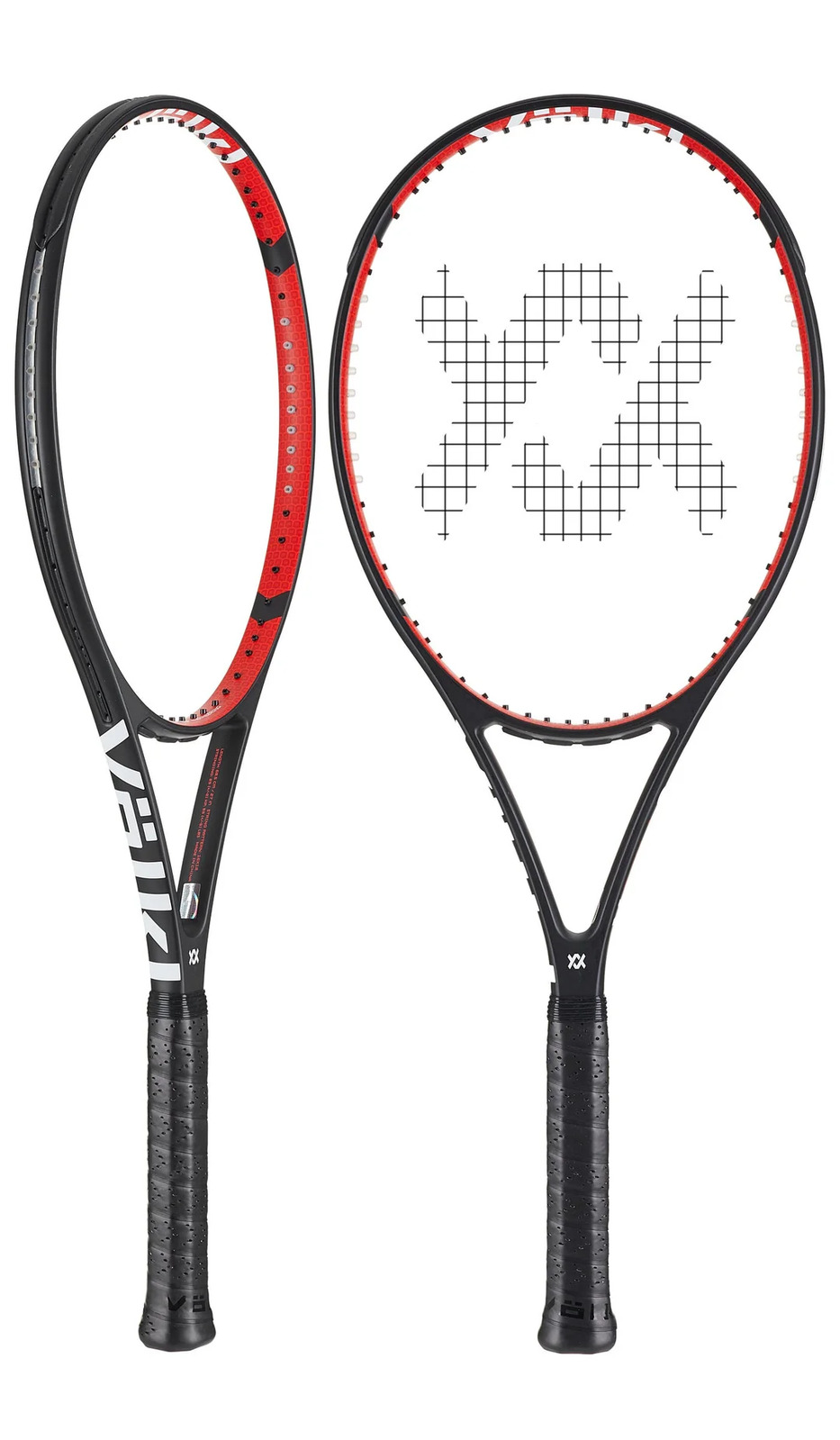 V563-TRVVC8285-4-1_2-202503052015-00 VOLKL V-CELL 8 285g Tennis Racquet Racket - Unstrung - 4 1/2 - Image 1
