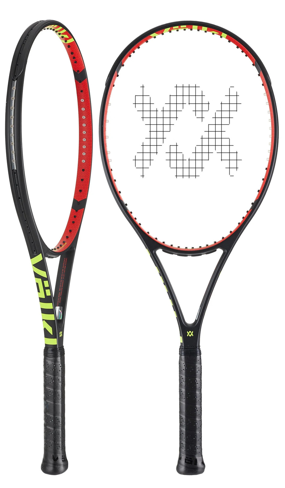 V563-TRVVC8315-4-1_4-202503052050-00 Volkl V-Cell 8 315g Tennis Racquet Racket - Unstrung - 4 1/4 - Image 1