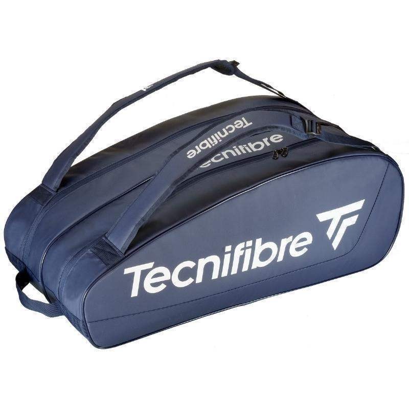 V563-TZBEN12-202503051410-00 Tecnifibre Tour Endurance 12 Racquet Tennis Bag in Navy - Image 1